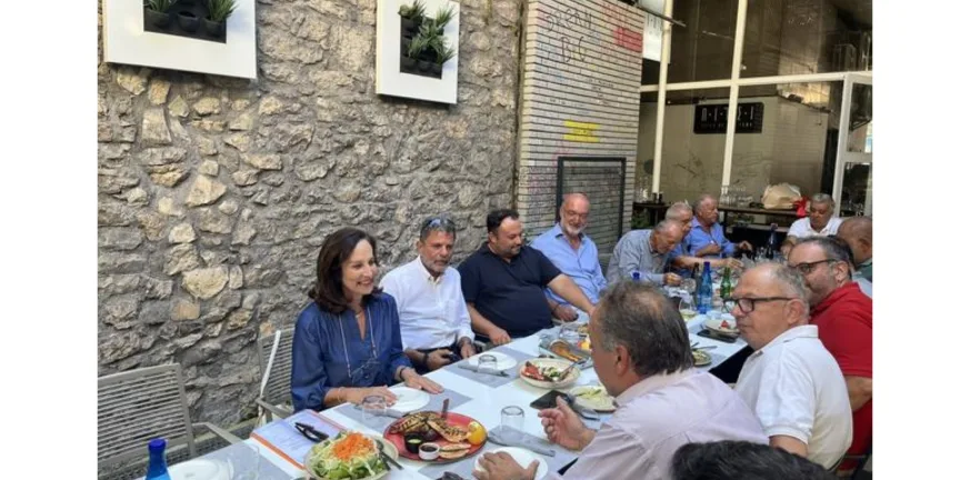 «Άτοκα δάνεια στους πληγέντες», η πρόταση Διαμαντοπούλου από την Αχαΐα