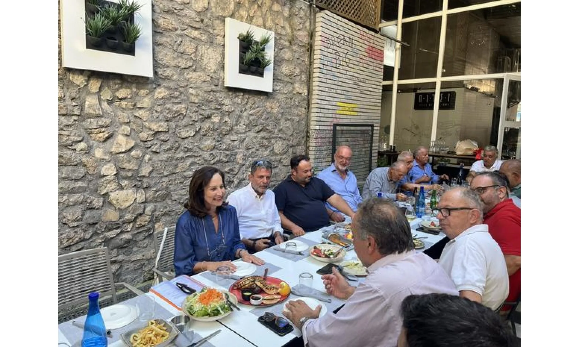 «Άτοκα δάνεια στους πληγέντες», η πρόταση Διαμαντοπούλου από την Αχαΐα