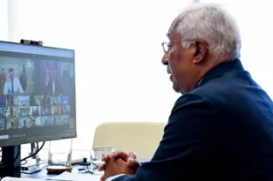 Ολοκληρώθηκε η τηλεδιάσκεψη των Ευρωπαίων ηγετών για την Ουκρανία – Ανάγκη για άμεση εκεχειρία υπογράμμισε ο Μητσοτάκης