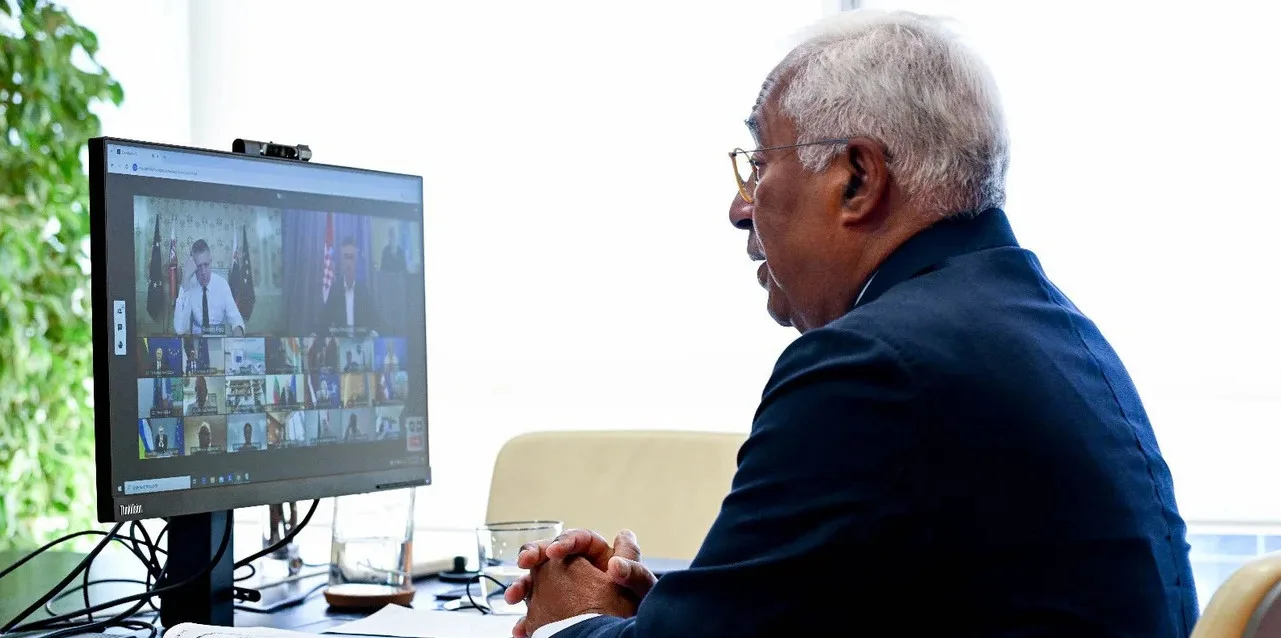 Ολοκληρώθηκε η τηλεδιάσκεψη των Ευρωπαίων ηγετών για την Ουκρανία – Ανάγκη για άμεση εκεχειρία υπογράμμισε ο Μητσοτάκης
