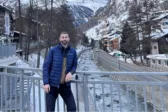 Τραγικός επίλογος στις Άλπεις για τον Πατρινό Δημήτρη Κάντα: Θανάσιμη πτώση στο «διάδρομο του θανάτου» του Mont Blanc ΦΩΤΟ