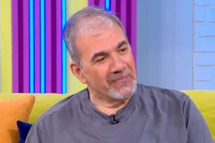 Δημήτρης Σταρόβας: «Δεν θέλω να με λυπούνται μετά το εγκεφαλικό»