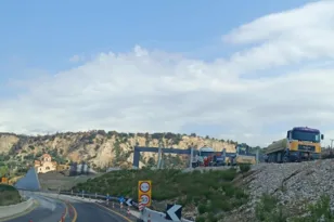 Παίρνουν μορφή τα διόδια του νέου δρόμου που θα γίνουν στα Καμίνια