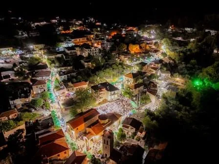 Τι συνέβη στα εγκαίνια της 22ης Αγροτικής Έκθεσης Χαλανδρίτσας-AgreXa 2025 Τι συνέβη στα εγκαίνια της 22ης Αγροτικής Έκθεσης Χαλανδρίτσας-AgreXa 2025