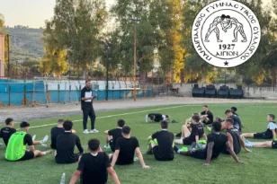 Δοκιμές επί δοκίμων στον  Παναιγιάλειο
