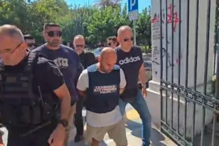 Βόλος - Γυναικοκτονία: Ποινική δίωξη για ανθρωποκτονία από πρόθεση στον 40χρονο