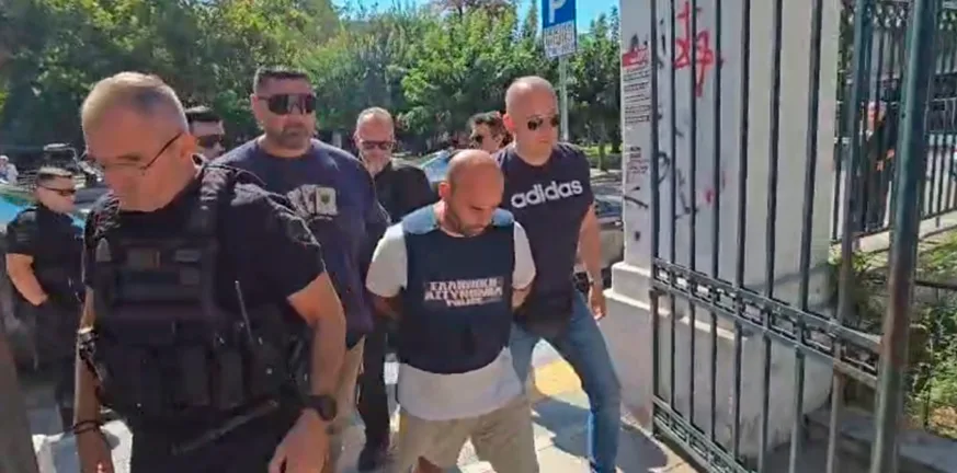 Βόλος - Γυναικοκτονία: Ποινική δίωξη για ανθρωποκτονία από πρόθεση στον 40χρονο