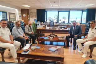 Δωρεάν οι μετακινήσεις των ερασιτεχνικών νησιωτικών αθλητικών σωματείων! ΦΩΤΟ