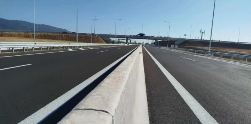 Σε λειτουργία η νέα παράκαμψη Αγίου Νικολάου στον οδικό άξονα Βόνιτσα – Λευκάδα Σε λειτουργία η νέα παράκαμψη Αγίου Νικολάου στον οδικό άξονα Βόνιτσα – Λευκάδα