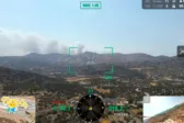Συμβολή των drones του ΑΔΜΗΕ στην αντιμετώπιση των πυρκαγιών σε Αττική και Πρέβεζα