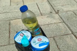 Σχέδιο καταστροφής στα χέρια των Αρχών στη Δροσιά