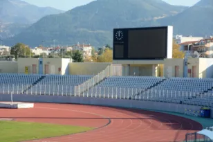 Ανοίγει το Παμπελοποννησιακό Στάδιο για όσους έφυγαν από τα σπίτια τους…