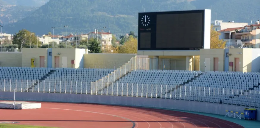 Ανοίγει το Παμπελοποννησιακό Στάδιο για όσους έφυγαν από τα σπίτια τους... Ανοίγει το Παμπελοποννησιακό Στάδιο για όσους έφυγαν από τα σπίτια τους...