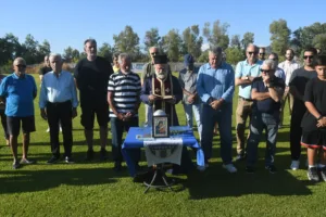 Ο καθιερωμένος αγιασμός για τη Θύελλα Πατρών ΦΩΤΟΓΡΑΦΙΕΣ