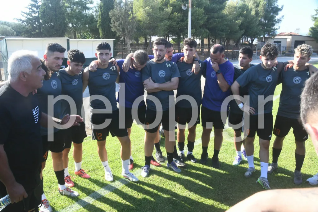 Πρώτο φιλικό και νίκη για τον Παναιγιάλειο ΦΩΤΟΓΡΑΦΙΕΣ