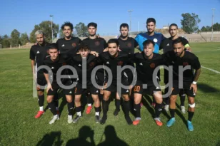 Ο Παναιγιάλειος μετρά δυνάμεις με τα Χανιά