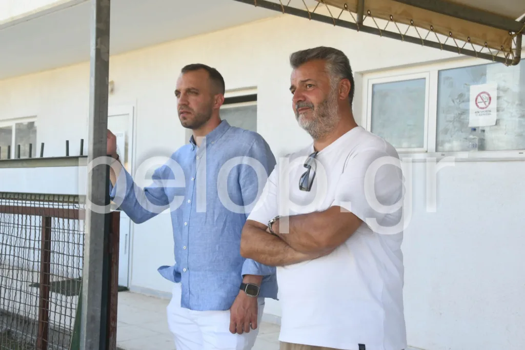 Πρώτο φιλικό και νίκη για τον Παναιγιάλειο ΦΩΤΟΓΡΑΦΙΕΣ