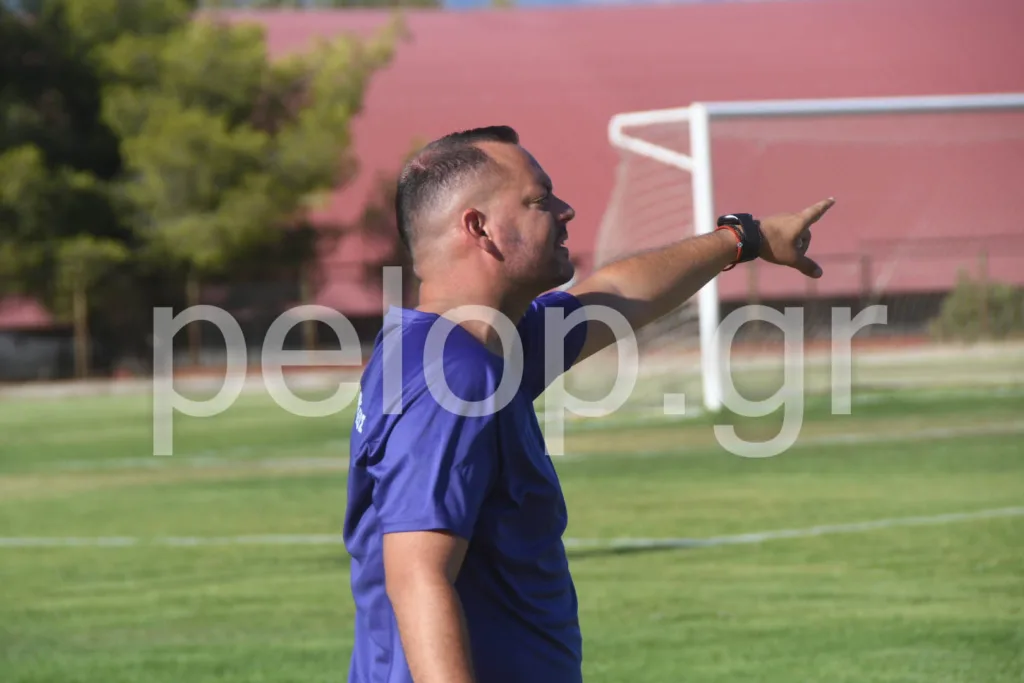 Πρώτο φιλικό και νίκη για τον Παναιγιάλειο ΦΩΤΟΓΡΑΦΙΕΣ