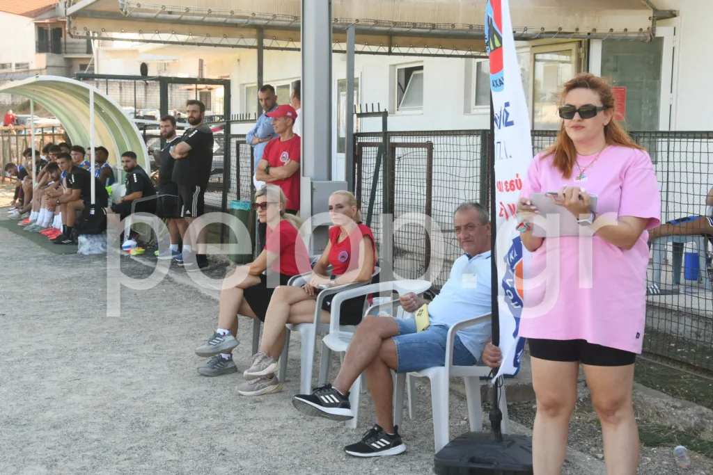 Πρώτο φιλικό και νίκη για τον Παναιγιάλειο ΦΩΤΟΓΡΑΦΙΕΣ