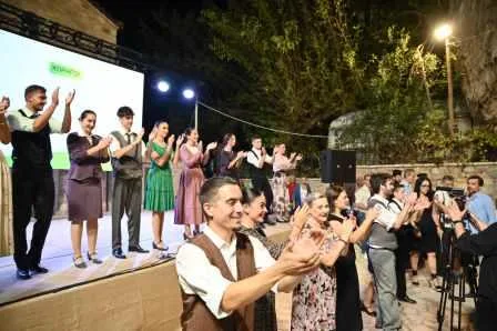 Τι συνέβη στα εγκαίνια της 22ης Αγροτικής Έκθεσης Χαλανδρίτσας-AgreXa 2025