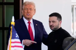 Νέο μήνυμα Τραμπ πριν από τη συνάντηση με Ζελένσκι: «Μεγάλη μέρα στον Λευκό Οίκο»