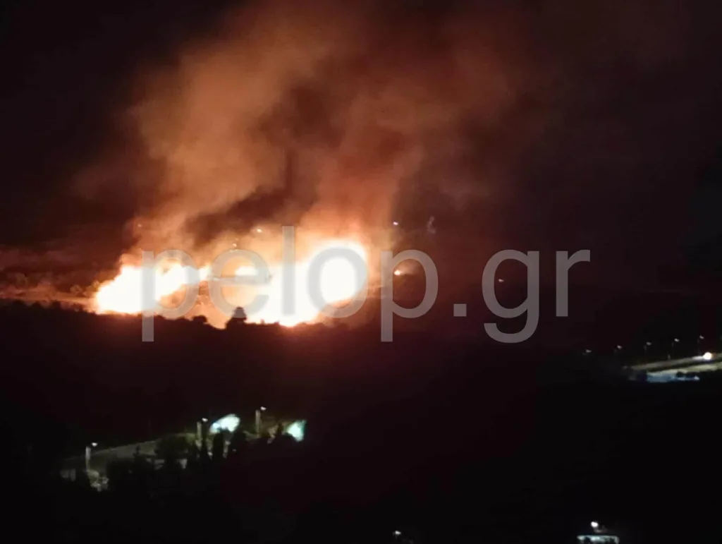 Εκτός ελέγχου η φωτιά στα Συχαινά Πατρών, μηνύματα για εκκενώσεις, επιχειρούν αεροσκάφη ΝΕΟΤΕΡΑ -ΦΩΤΟ - ΒΙΝΤΕΟ