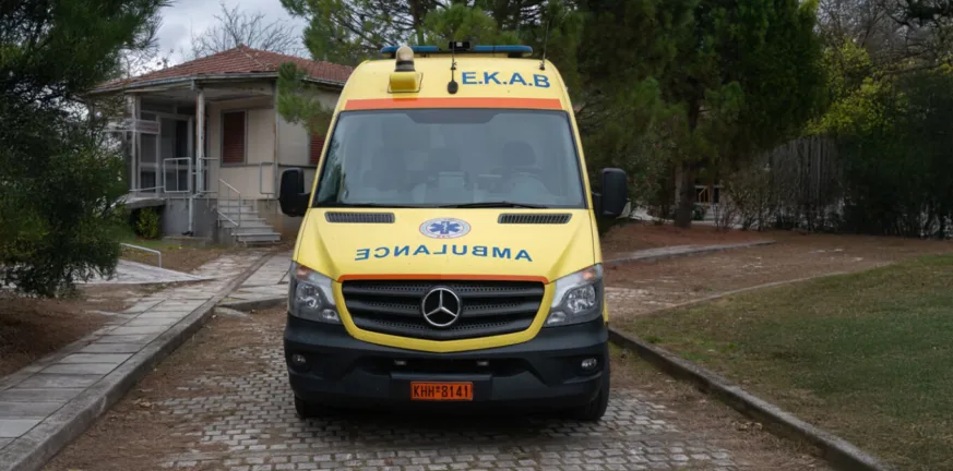Ηράκλειο: Νεκρός 55χρονος στην Αμμουδάρα - Εντοπίστηκε αναίσθητος στη θάλασσα Ηράκλειο: Νεκρός 55χρονος στην Αμμουδάρα - Εντοπίστηκε αναίσθητος στη θάλασσα