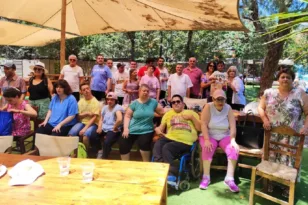 Στον «Κουρσάρο» το ΕΚΑΜΕ Αιγίου ΦΩΤΟ