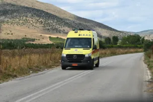 Κατερίνη: Τραγωδία με 18χρονο μοτοσικλετιστή νεκρό σε τροχαίο