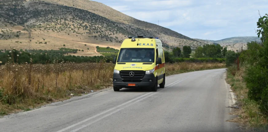 Κατερίνη: Τραγωδία με 18χρονο μοτοσικλετιστή νεκρό σε τροχαίο