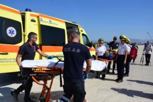 Νεκρός άνδρας ανασύρθηκε από τη θάλασσα στο λιμάνι του Πειραιά