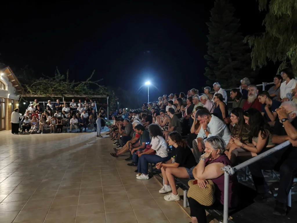 «Η φρίκη δεν ξεχάστηκε»: Εκδήλωση του Δήμου Πατρέων 80 χρόνια μετά τη Χιροσίμα: Μήνυμα κατά του πολέμου και της εμπλοκής της Ελλάδας