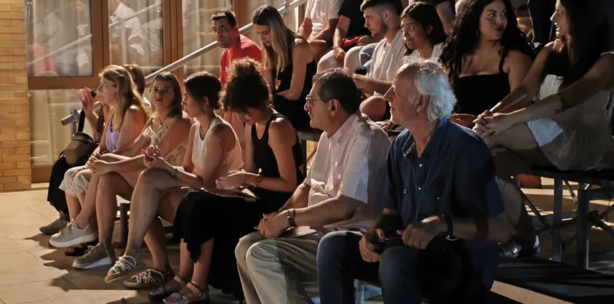 «Η φρίκη δεν ξεχάστηκε»: Εκδήλωση του Δήμου Πατρέων 80 χρόνια μετά τη Χιροσίμα: Μήνυμα κατά του πολέμου και της εμπλοκής της Ελλάδας «Η φρίκη δεν ξεχάστηκε»: Εκδήλωση του Δήμου Πατρέων 80 χρόνια μετά τη Χιροσίμα: Μήνυμα κατά του πολέμου και της εμπλοκής της Ελλάδας