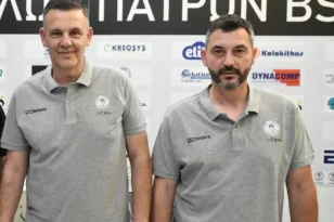 Ελευθεριάδης: “Οι παίκτες μου δείχνουν διάθεση»