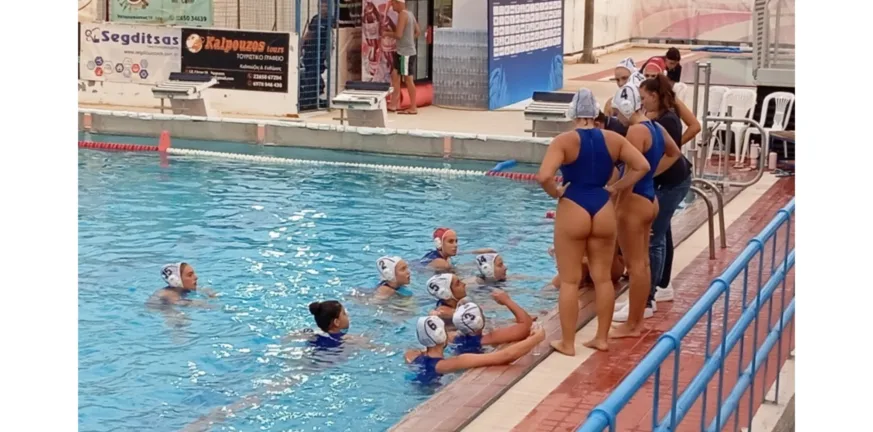 Με την Αφροδίτη Μπιτσάκου η Ελλάδα στο Ευρωπαϊκό