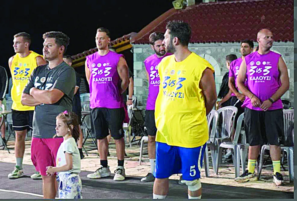 Σήμερα η κηδεία του Δημήτρη Κάντα: «Αντίο» σε ένα φοβερό παιδί - Πένθος στην ΕΣΚΑ-Η, ενός λεπτού σιγή στο Καλούσι