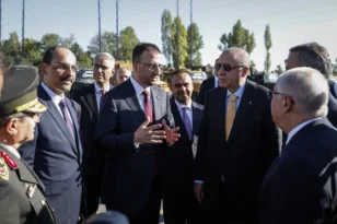 Τουρκία: Νέα συστήματα αεράμυνας για τον «Ατσάλινο Θόλο» ΒΙΝΤΕΟ