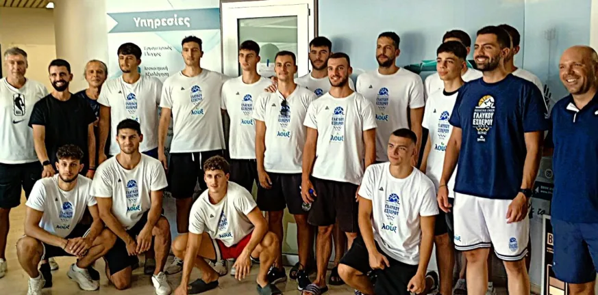 Υψηλά στάνταρ και εργομετρικά για την ΑΕ Γλαύκου Έσπερου ΦΩΤΟ