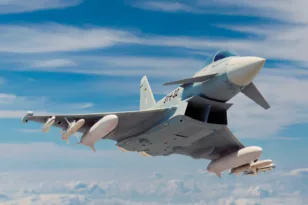 Γερμανικά Eurofighter σταθμεύουν προσωρινά σε βάση κοντά στη Βαρσοβία