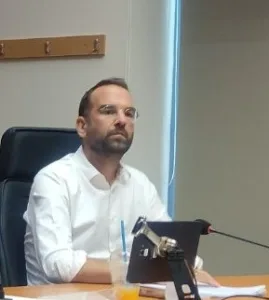 Κυβερνητικό κλιμάκιο στη σύσκεψη της Περιφέρειας: «Η Αχαΐα δεν θα μείνει μόνη»