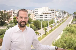 Ο Νεκτάριος Φαρμάκης στην «Π»: Βαδίζουμε στη Δυτ. Ελλάδα της επόμενης εποχής