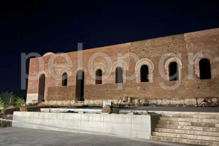 Πάτρα: Ανω Πόλη και Ρωμαϊκό Ωδείο αποκτούν την τελική μορφή τους ΦΩΤΟ