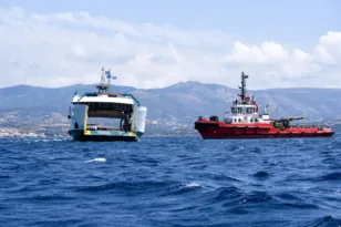 Μηνύσεις ετοιμάζουν οι επιβάτες στη Νέα Στύρα: Ξεκίνησαν οι διαδικασίες αποκόλλησης