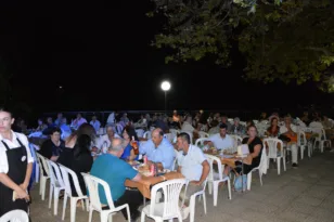 Με επιτυχία η γιορτή της σταφίδας στο Γρηγόρι – Συνεχίζεται το 28ο Φεστιβάλ με πεζοπορία και παραδοσιακή γαστρονομία