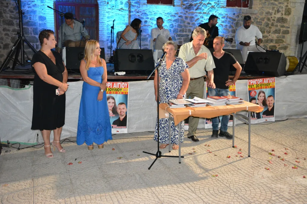 Με επιτυχία η γιορτή της σταφίδας στο Γρηγόρι – Συνεχίζεται το 28ο Φεστιβάλ με πεζοπορία και παραδοσιακή γαστρονομία