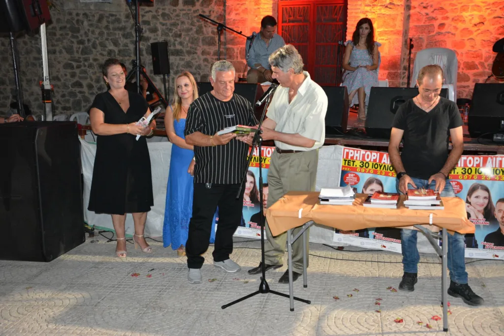 Με επιτυχία η γιορτή της σταφίδας στο Γρηγόρι – Συνεχίζεται το 28ο Φεστιβάλ με πεζοπορία και παραδοσιακή γαστρονομία