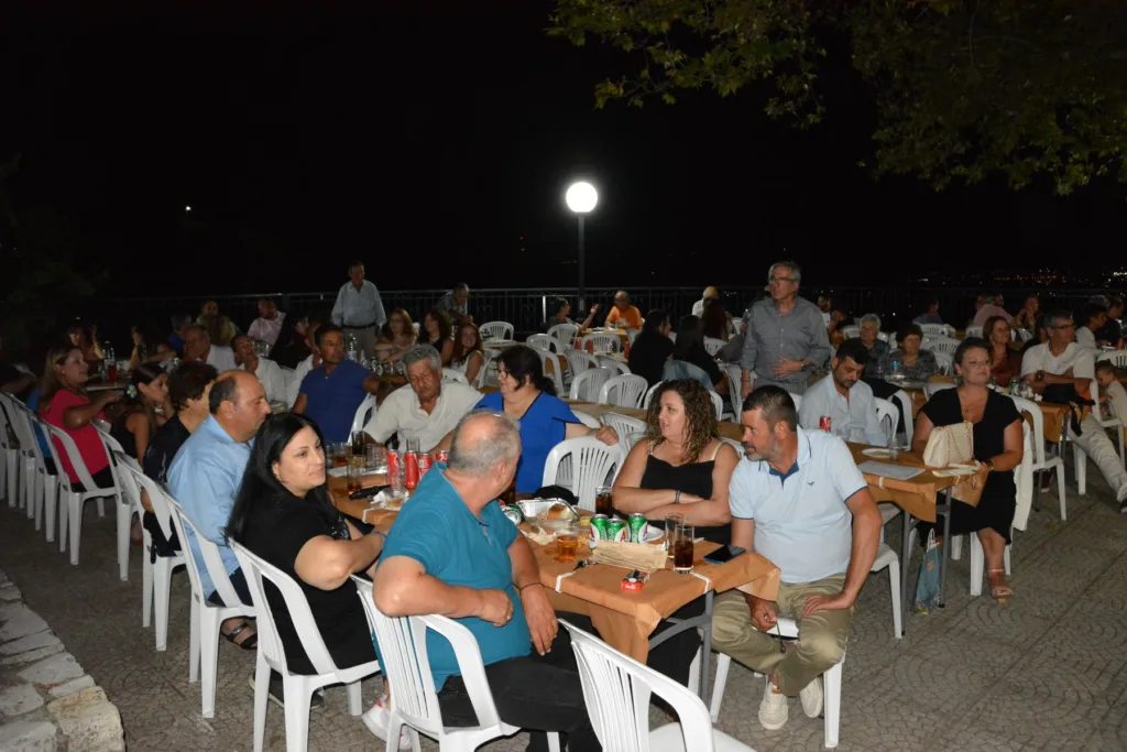 Με επιτυχία η γιορτή της σταφίδας στο Γρηγόρι – Συνεχίζεται το 28ο Φεστιβάλ με πεζοπορία και παραδοσιακή γαστρονομία