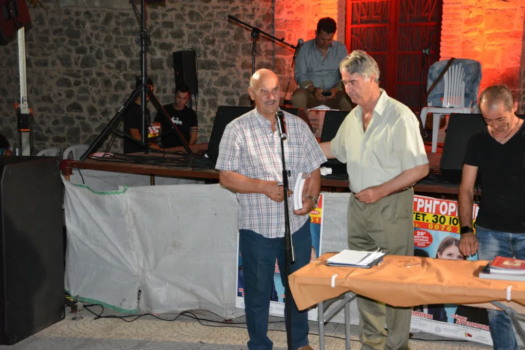 Με επιτυχία η γιορτή της σταφίδας στο Γρηγόρι – Συνεχίζεται το 28ο Φεστιβάλ με πεζοπορία και παραδοσιακή γαστρονομία