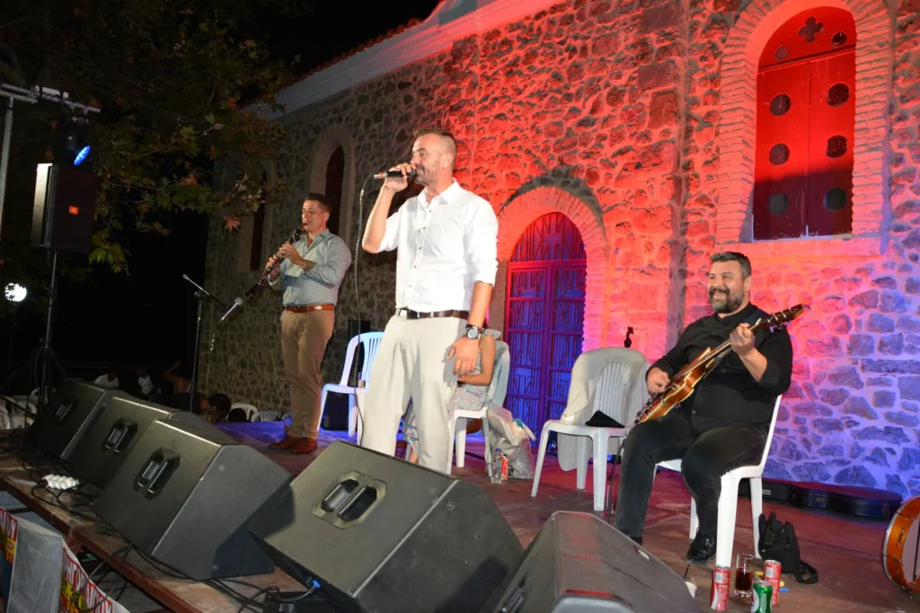 Με επιτυχία η γιορτή της σταφίδας στο Γρηγόρι – Συνεχίζεται το 28ο Φεστιβάλ με πεζοπορία και παραδοσιακή γαστρονομία