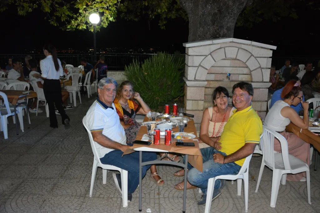 Με επιτυχία η γιορτή της σταφίδας στο Γρηγόρι – Συνεχίζεται το 28ο Φεστιβάλ με πεζοπορία και παραδοσιακή γαστρονομία